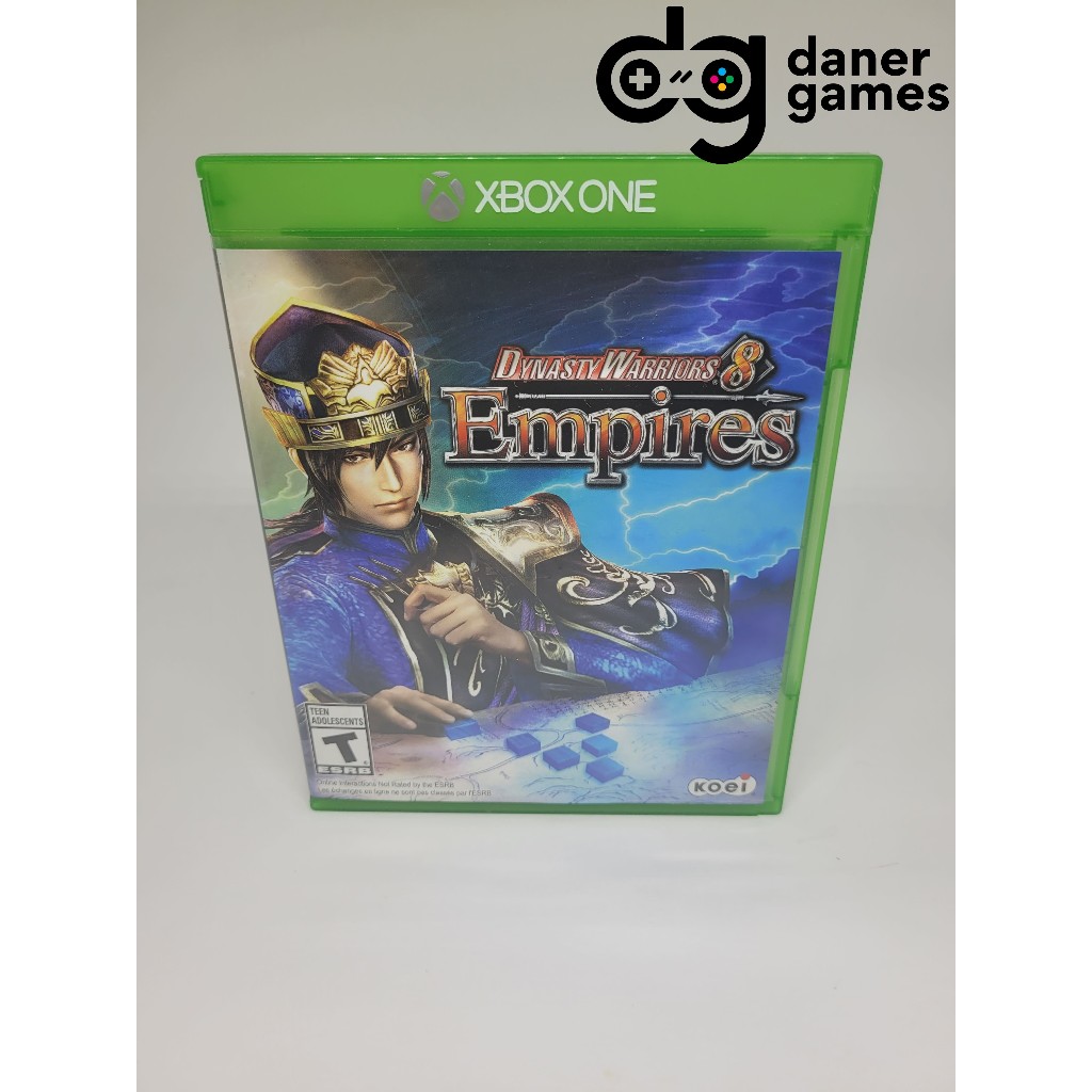 Dynasty warriors xbox clearance 1