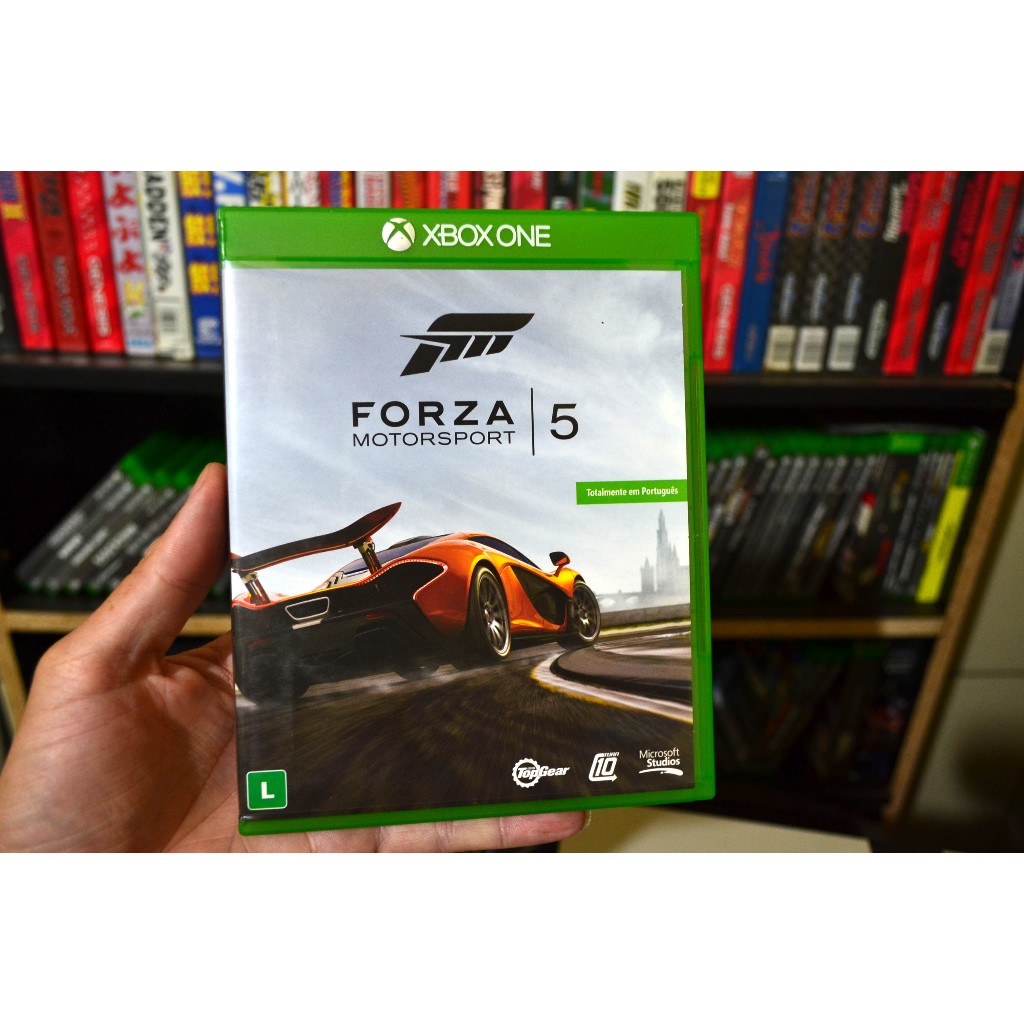 Forza Motorsport 5 Midia Fisica Xbox One
