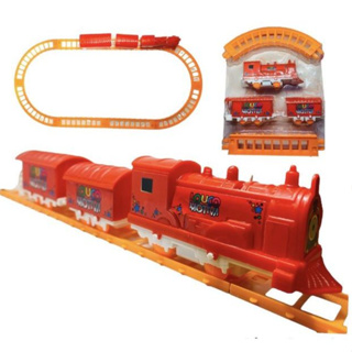 Brinquedo Trenzinho Trem Locomotiva Com Trilhos Infantil na Americanas  Empresas