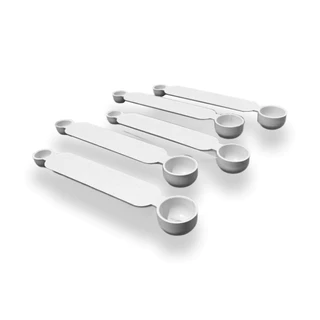COLHER PARA SORO CASEIRO - 5 UNIDADE- HERMED