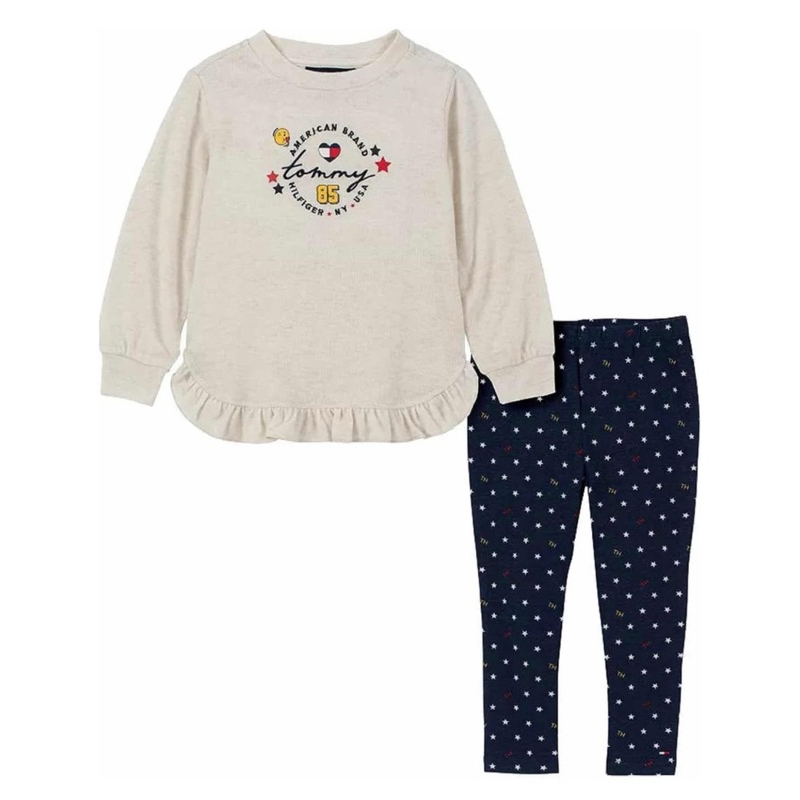 Conjunto best sale infantil tommy