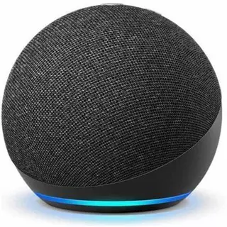 Amazon Alexa Preta Ultima Geração Casa Inteligente