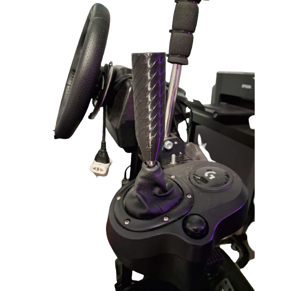 Suporte de câmbio - Playseats Gearshift Holder (p/ G27 e G25