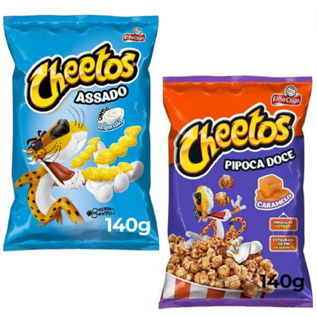 Cheetos em Oferta  Shopee Brasil 2023