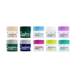 Herbissimo Antiperspirante 55g (Escolha)