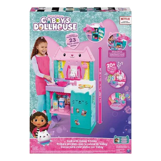 Brinquedo Gabby