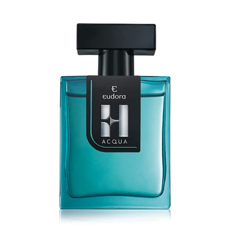 Eudora H Acqua Desodorante Colônia 100ml