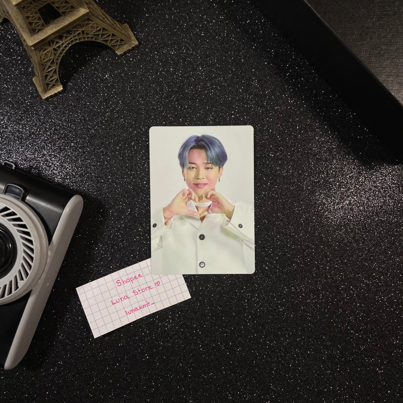 OFICIAL] Mini Photocard Map Of The Soul Tour MOTS TOUR BTS Kpop