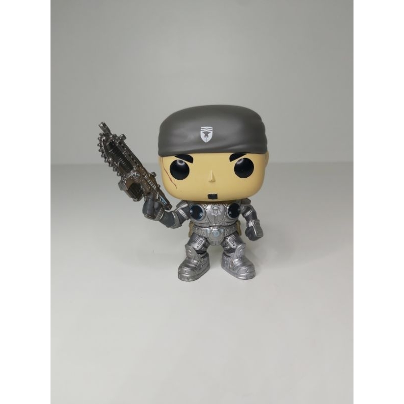Funko Pop Original Marcus Fenix #112 - Gears of War