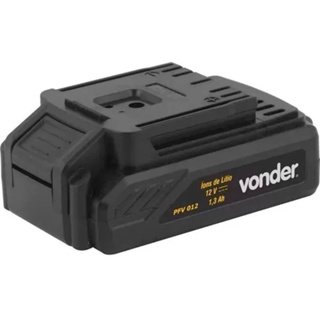 Bateria 12v parafusadeira Vonder PFV012 1,3 A