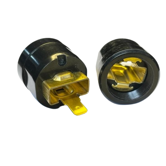 Porta Escova (Guia) Esmerilhadeira Ga9020 Makita Original - PAR
