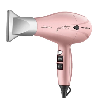 Secador de Cabelos Mondial By Juliette SCP-JU-01 2000w Profissional