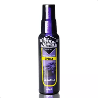 Odorizante Spray Carro Coala Auto Spray - Lavanda 60ml