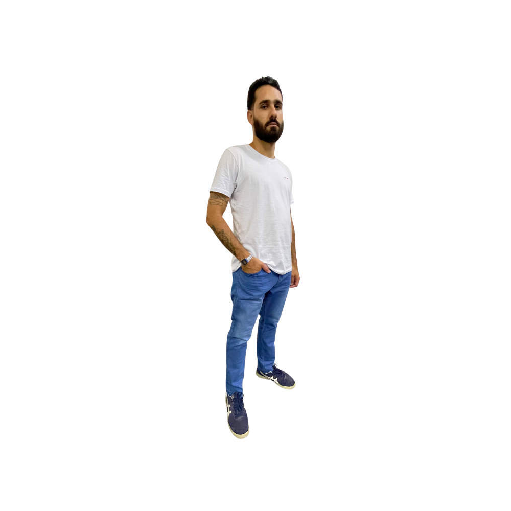 Calça Jeans Masculina Original Elastano Qualidade Premium Roupas Masculina PLUS SIZE