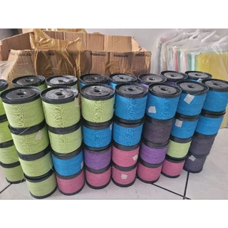 linha Para pipa 2P 500 jardas varias cores Fio10