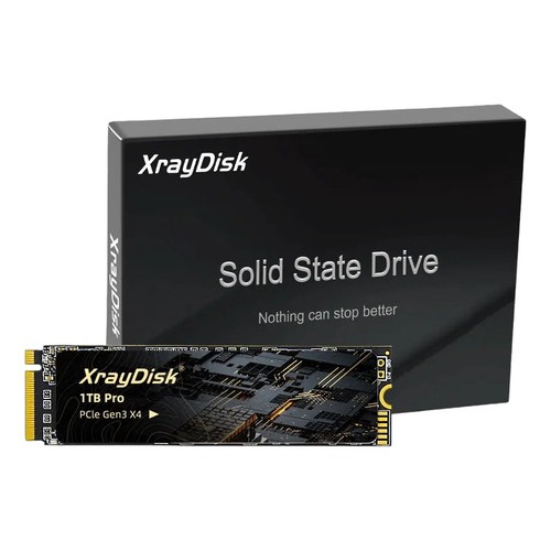 内蔵型SSD XrayDisk 1TB Pro PCIe Gen3 X4 NVMe SSD XrayDisk M.2 SSD PCIe NVME 128GB 256GB 512GB 1TB Gen3*4 Solid