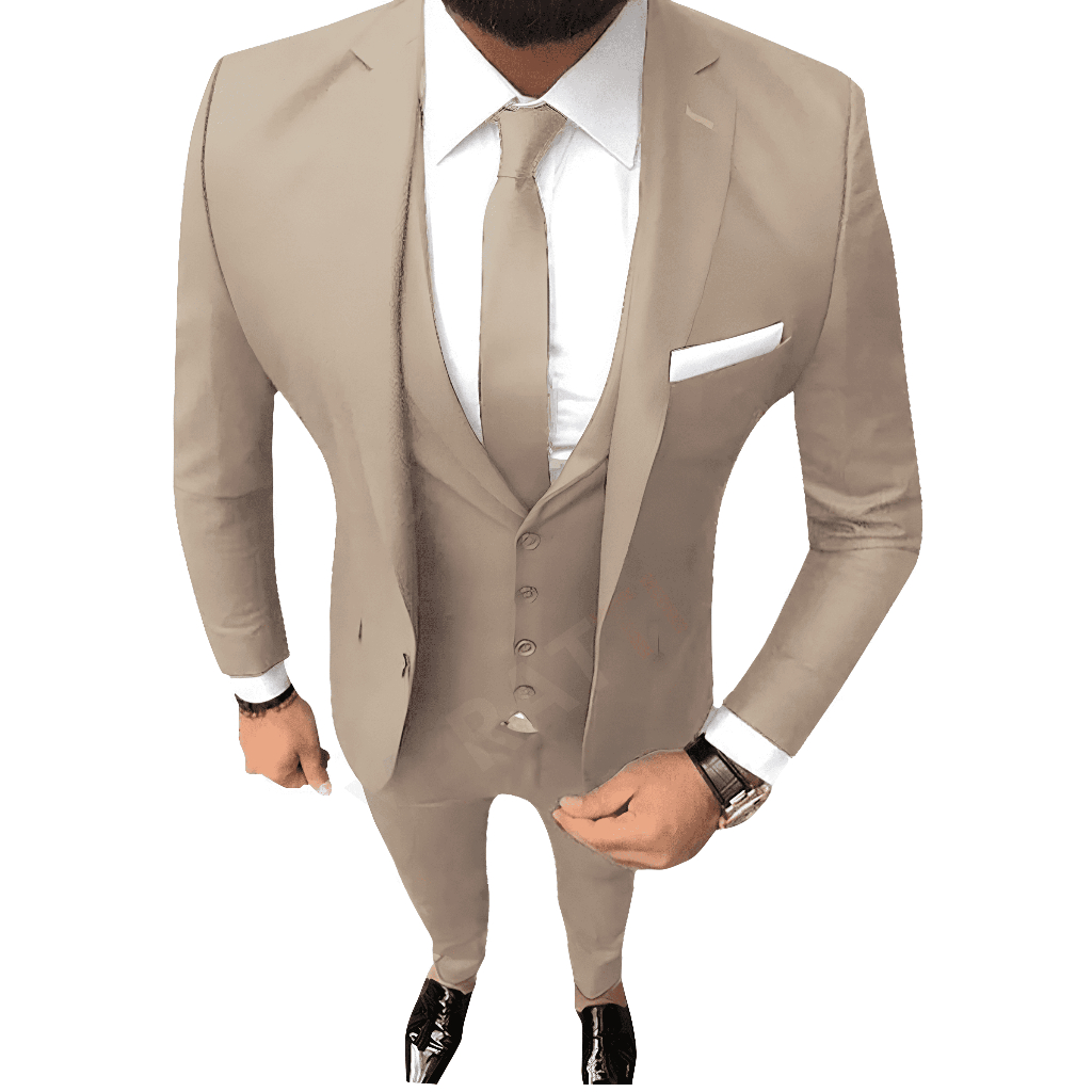 Terno Slim Diversas Cores Look Executivo KIT Paletó Corte Italiano + Calça Slim - Pronta Entrega