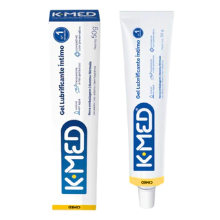 K-med Gel Lubrificante Íntimo 50 g - CIMED