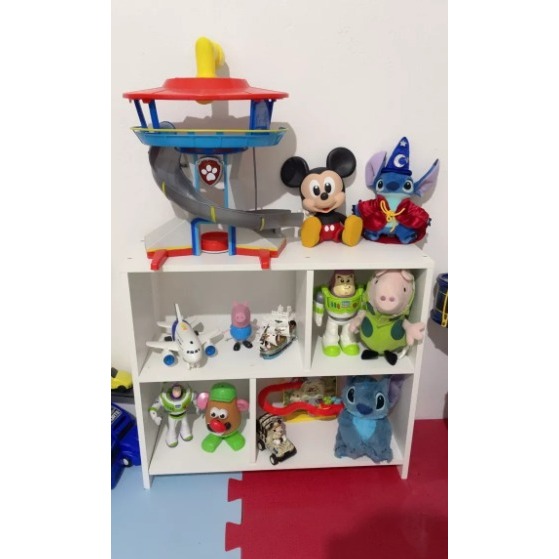 Nicho Aparador Rack Sala Quarto Cozinha Escritorio MDF (32)