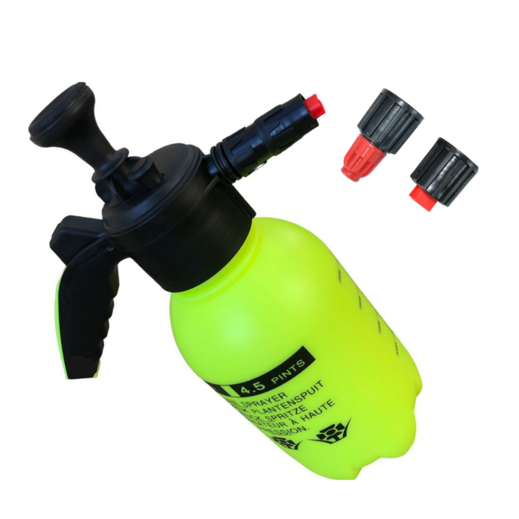 Pulverizador Snow Foan de Alta Pressão 2 L Canhao de Espuma