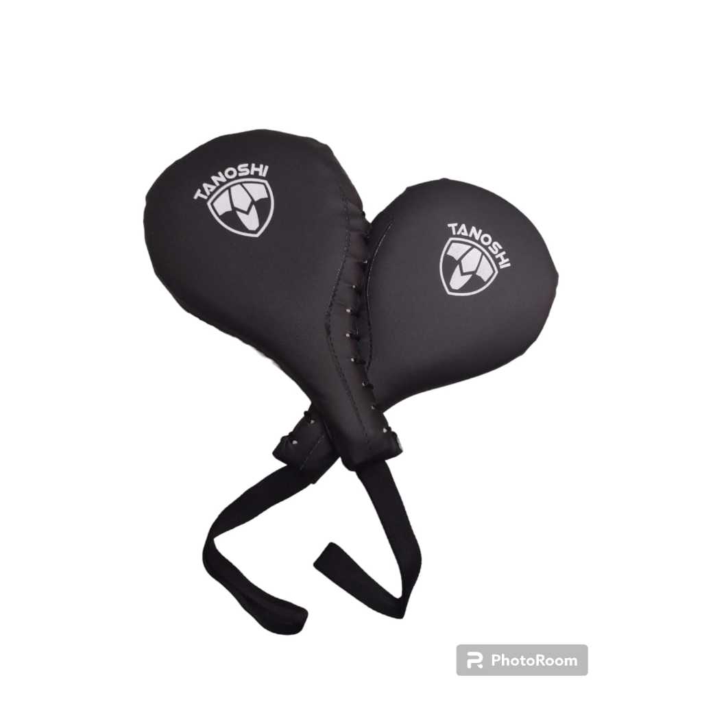 Par de Raquete para soco Boxe MuayThai Sanda Kickboxing Karate ...