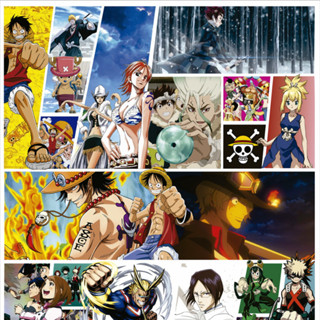 Japonês clássico anime fairy tail personagens kraft vintage poster papel e  impressão de parede adesivo imagem