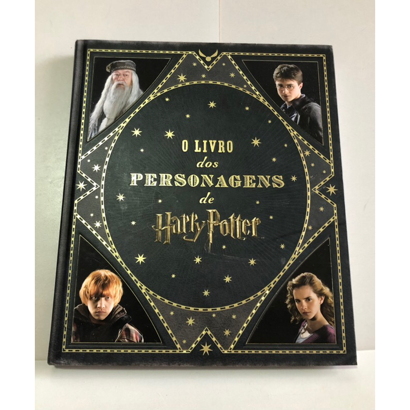 Caderno Harry Potter Feitiços e Encantos