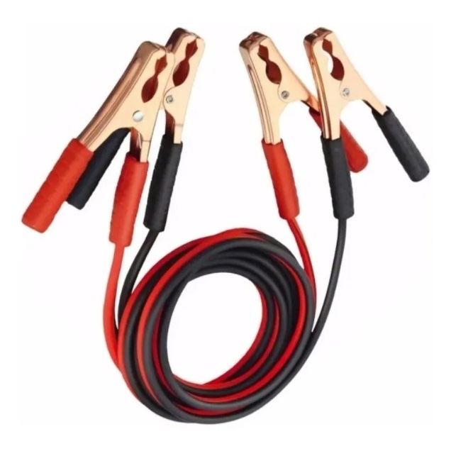 Cabo De Chupeta Para Partida Bateria Automotiva 1000amp