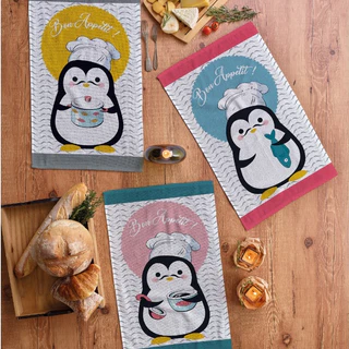 Pano de Prato Atoalhado 40X65 Multicolorido Estampas Sortidas Cozinha Marca Teka Primore Multiuso em Oferta na Shopee