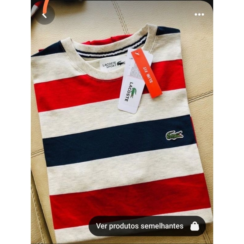 Lacoste peruana hot sale original