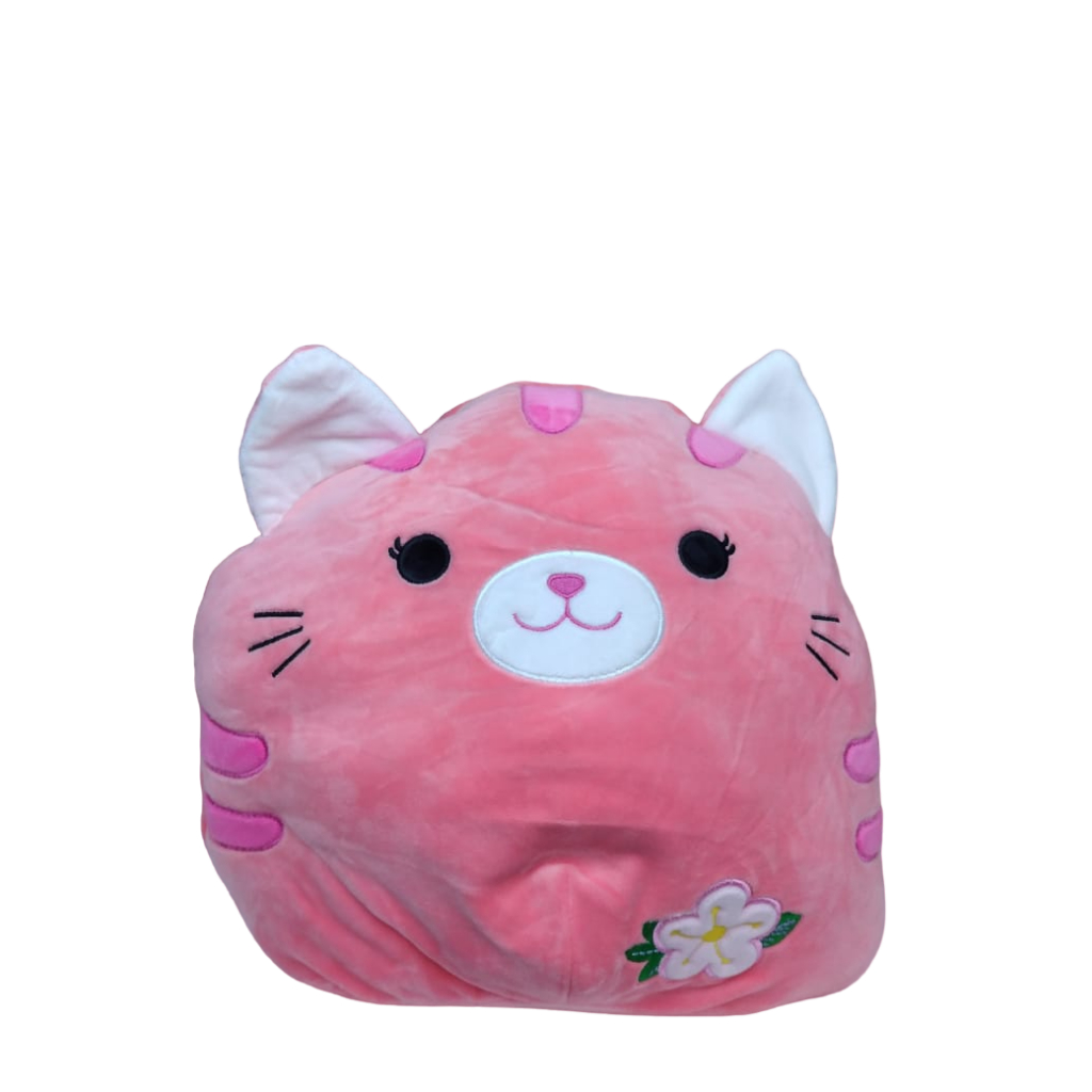 Squishmallows sales pink cat