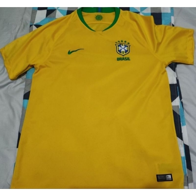 Camisa Selecao Brasileira 2018 em Promoção na Shopee Brasil 2024