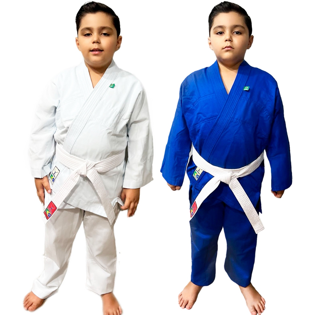 Kimono Judo - Oferta de Kimono Judo Trançado, Infantil e Mais