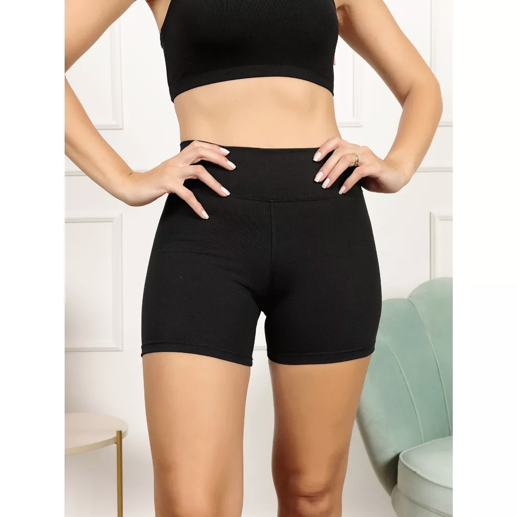 Short Legging Fitness Para Yoga Crossfit ou Ginastica Crossfit Roupa ...