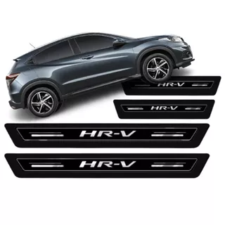 Jogo Soleira Sport Hr-v Hrv Touring 2019 2020 2021 2022 2023 2024