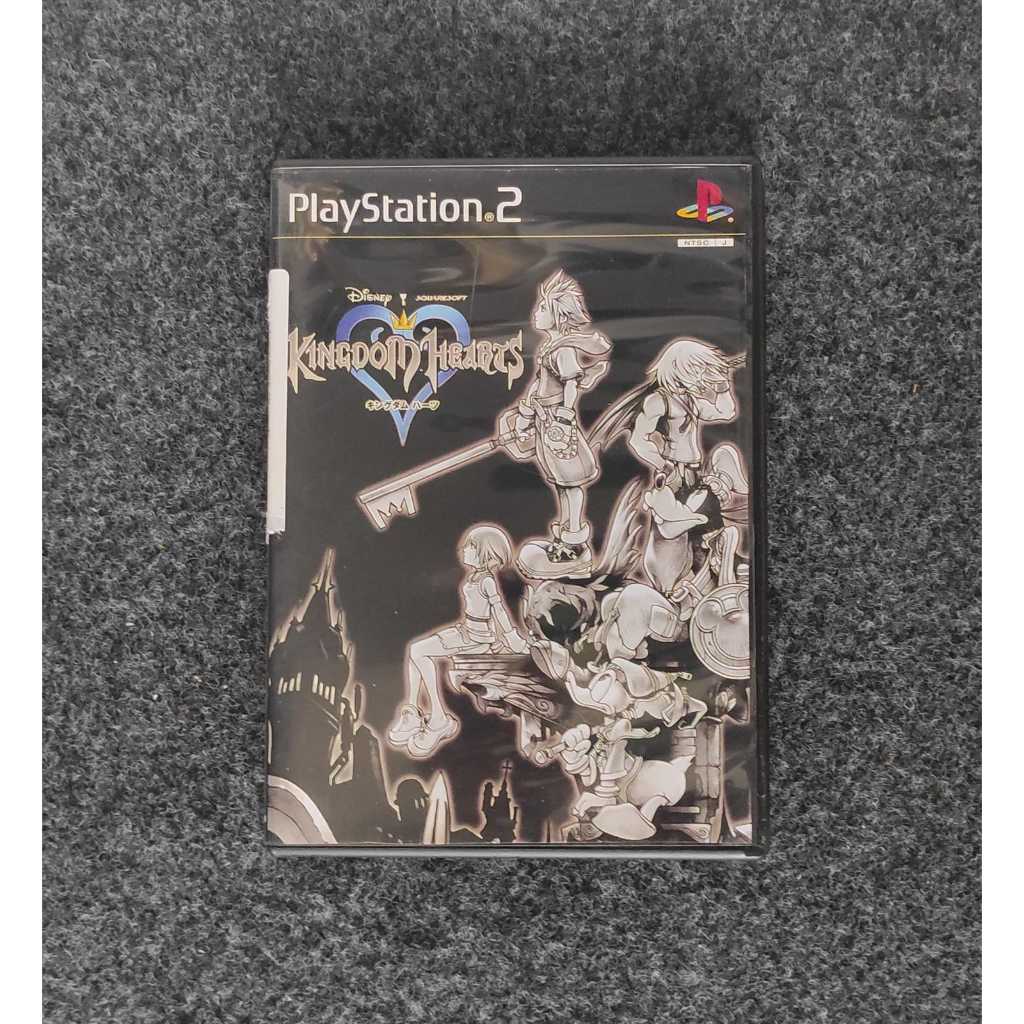 Kingdom Hearts - PS2