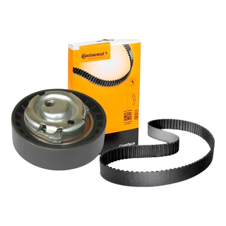 Kit Correia dentada + Tensor Correia Sandero Logan 1.6 8v Promoção