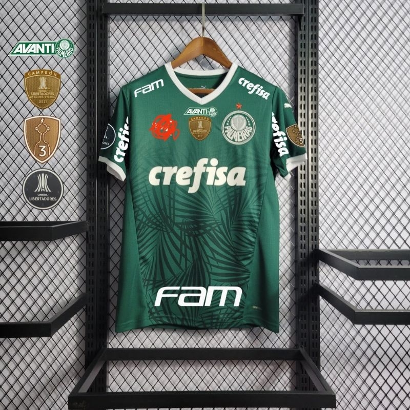 Camisa palmeiras best sale 2019 libertadores