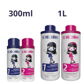 Kit Desmaia Cabelo Escova Progressiva Versus 2X500Ml em Promoção na  Americanas