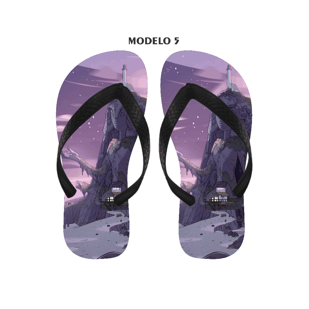 Steven universe flip flops sales