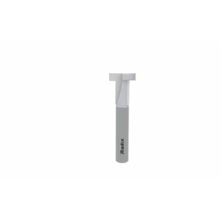 Fresa para Tupia 1/2 Pol x 1/4 Pol 2059120.01 Radix