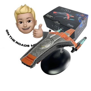 Coleção Star Trek Picard: Wallenberg Class Tug - Edição 07