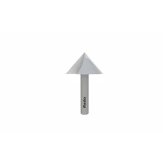 Fresa com Ponta V 45º Grau Haste 6mm 2057045.01 Radix