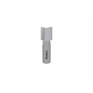 Fresa Paralela para Tupias 15mm x 15mm Haste 12mm 141515.06 Radix