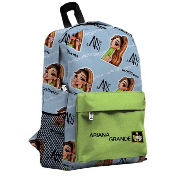 Mochila ariana grande hot sale