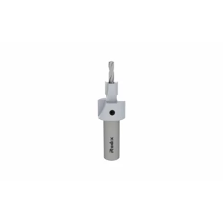 Fresa Escareadora Reto 10x3.5mm para MDF 22B1035.04 Radix