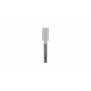Fresa Reta para Tupia Corte 12mm x 20mm 151220.01 Radix