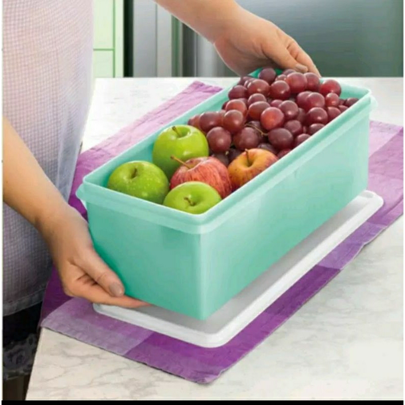 Tupperware Super Caixa de 6 litros da Tupperware | Shopee Brasil