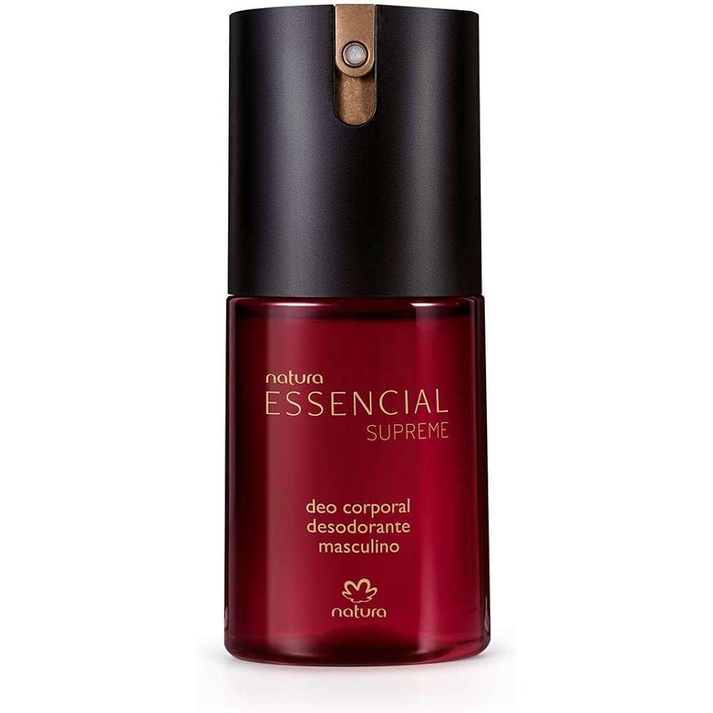 Desodorante Corporal Essencial Supreme masculino - 100ml