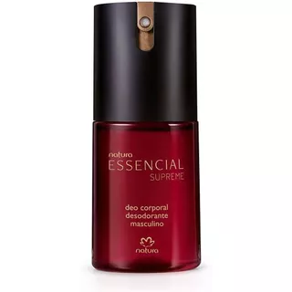 Desodorante Corporal Essencial Supreme masculino - 100ml